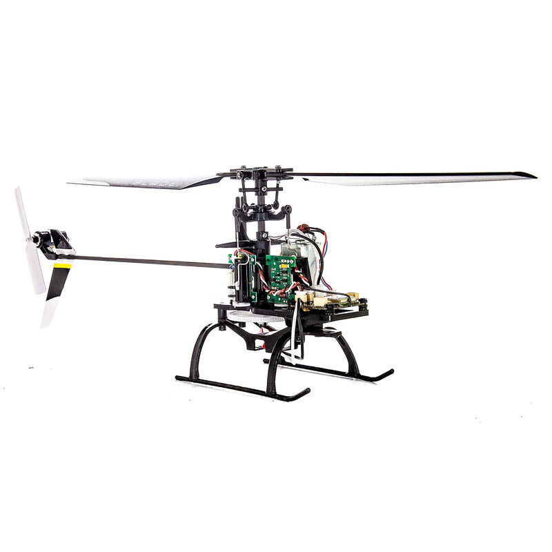 Hélicoptère 120 S2 RTF with SAFE - FLASHRC
