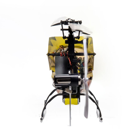 Helicóptero 120 S2 RTF con SAFE - FLASHRC