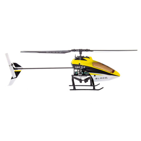 Helicopter 120 S2 RTF with SAFE - FLASHRC