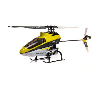 Helicóptero 120 S2 RTF con SAFE - FLASHRC