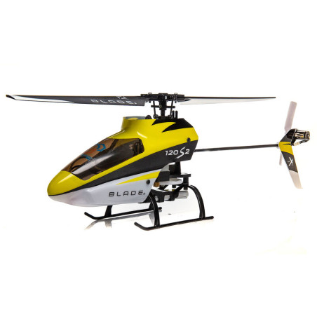 Hélicoptère 120 S2 RTF with SAFE - FLASHRC