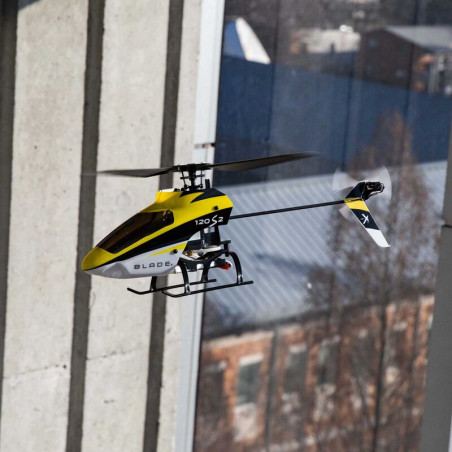 Helicopter 120 S2 RTF with SAFE - FLASHRC
