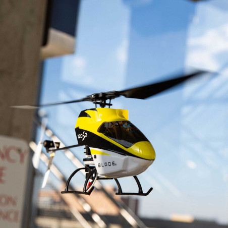 Helicopter 120 S2 RTF with SAFE - FLASHRC