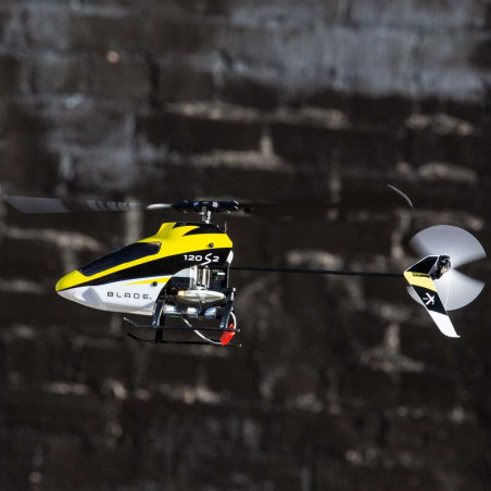 Hélicoptère 120 S2 RTF with SAFE - FLASHRC