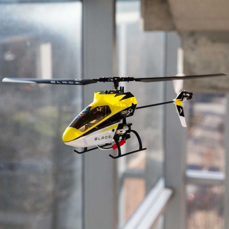 Helicopter 120 S2 RTF with SAFE - FLASHRC