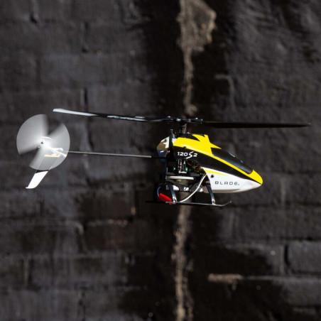 Helicopter 120 S2 RTF with SAFE - FLASHRC
