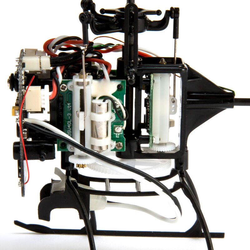 Hélicoptère Nano S3 RTF with AS3X and SAFE  - FLASHRC