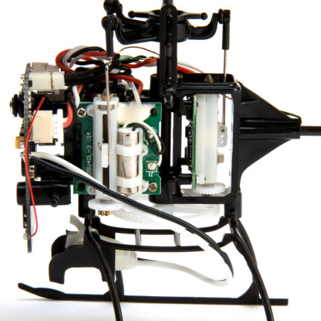 Elicottero Nano S3 RTF con AS3X e SAFE - FLASHRC