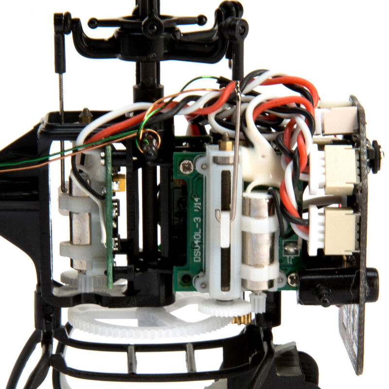 Hélicoptère Nano S3 RTF with AS3X and SAFE  - FLASHRC