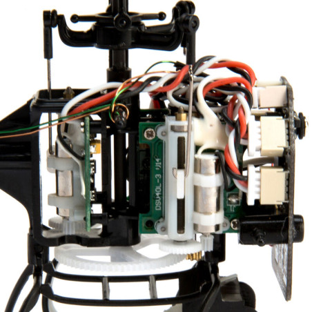 Elicottero Nano S3 RTF con AS3X e SAFE - FLASHRC