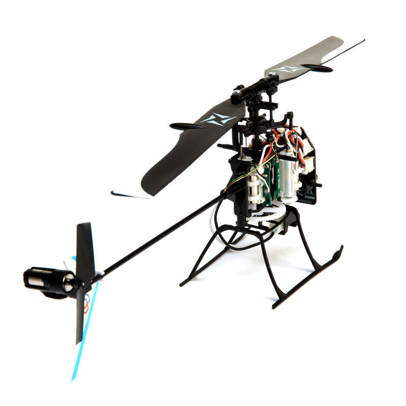 Helicóptero Nano S3 RTF con AS3X y SAFE - FLASHRC