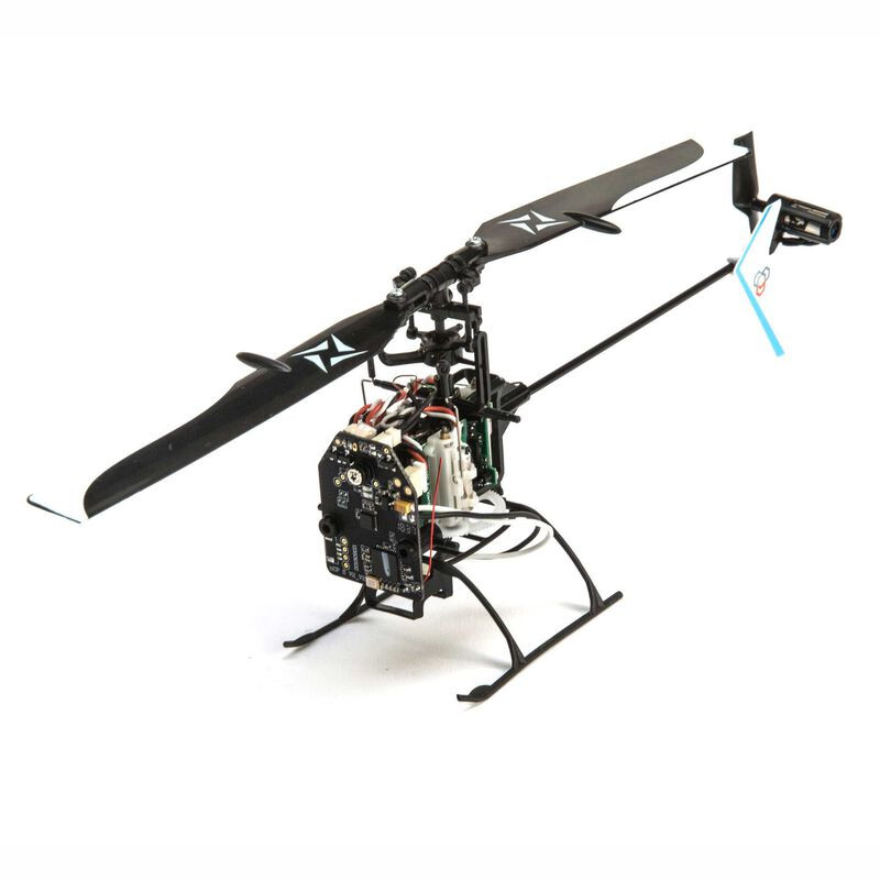 Hubschrauber Nano S3 RTF mit AS3X und SAFE - FLASHRC