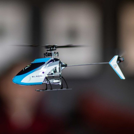 Hélicoptère Nano S3 RTF with AS3X and SAFE  - FLASHRC