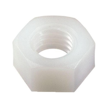 Ecrou Nylon M8
