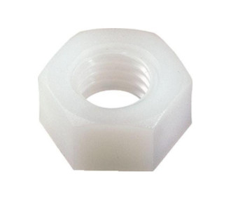Nylon nut M2