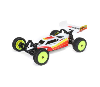 Losi 1/16 Mini-B 2WD RTR Brushless rosso (con batteria e caricatore)