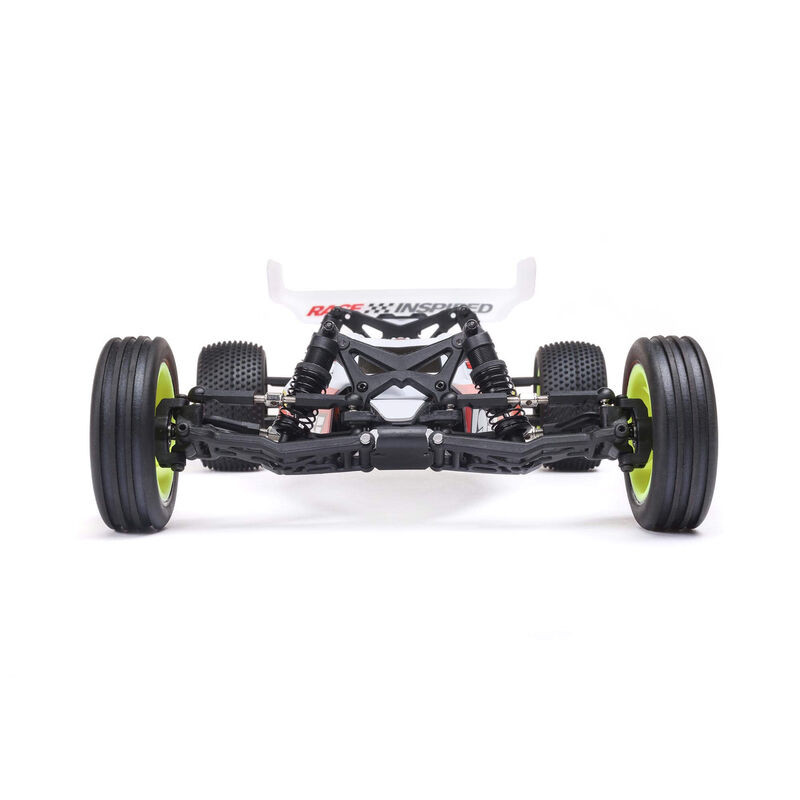 Losi 1/16 Mini-B 2WD RTR Brushless rosso (con batteria e caricatore)