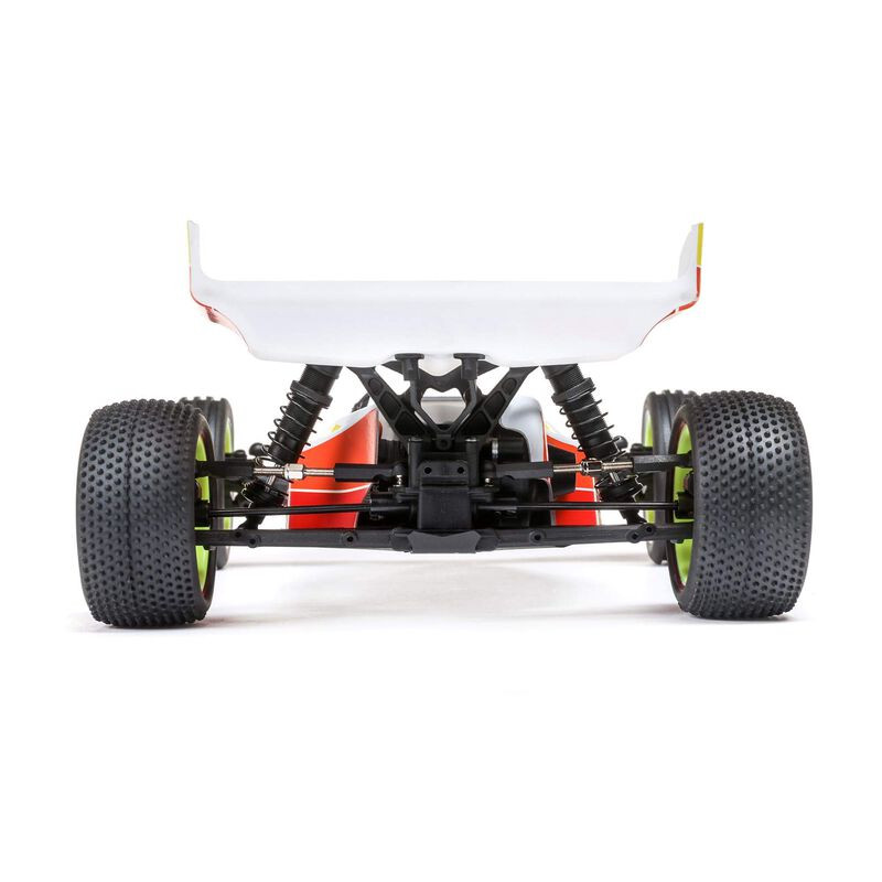 Losi 1/16 Mini-B 2WD RTR Brushless red (with battery and charger)