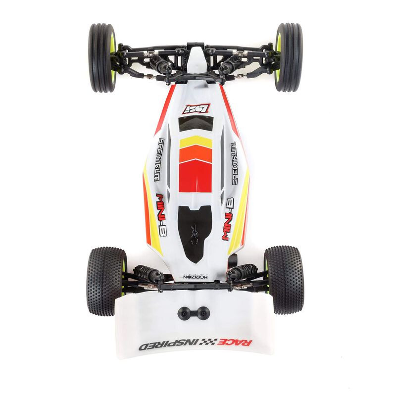 Losi 1/16 Mini-B 2WD RTR Brushless red (with battery and charger)