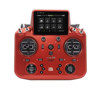 FRSKY TANDEM X18RS Rot 900MHz/2.4GHz