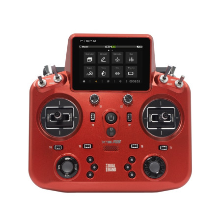 FRSKY TANDEM X18RS Rouge 900MHz/2.4GHz