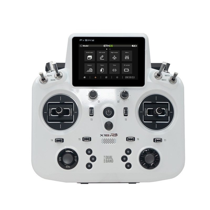 FRSKY TANDEM X18RS Porcelain 900MHz/2.4GHz
