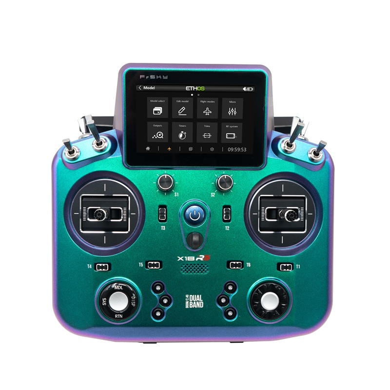 FRSKY TANDEM X18RS Camaleón 900MHz/2,4GHz