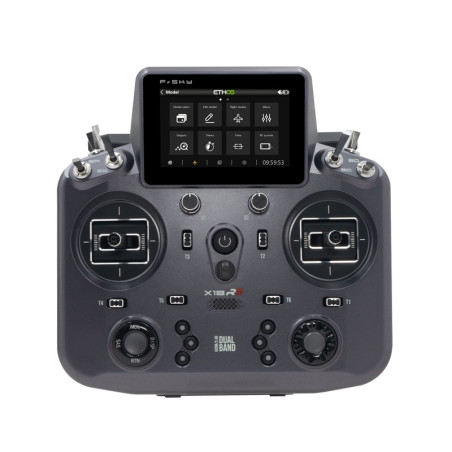 FRSKY TANDEM X18RS Grigio 900MHz/2.4GHz