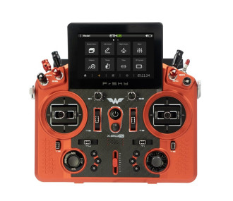 Funkgerät Tandem X20 PRO AW orange/rot EU FR Sky