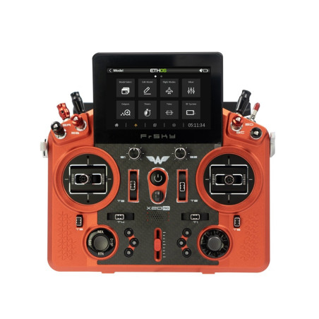 Radio Tandem X20 PRO AW orange/red EU FR Sky