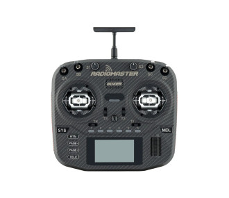 RadioMaster BOXER MAX Black ELRS Mode 2