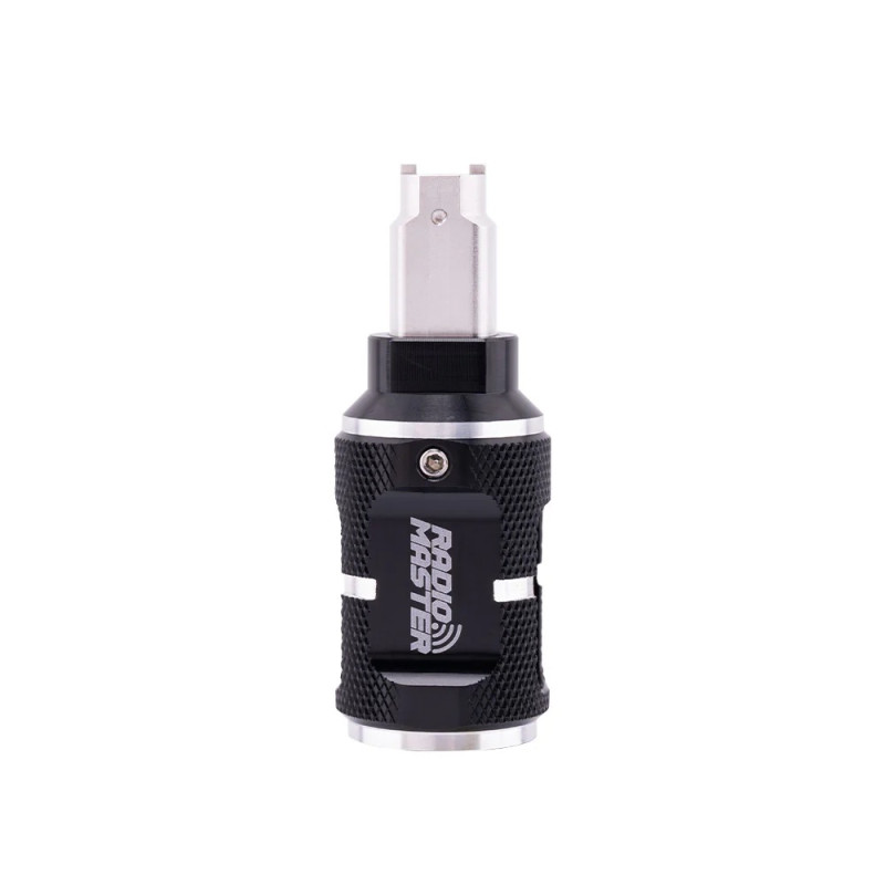Herramienta de montaje/desmontaje para interruptor Radiomaster negro