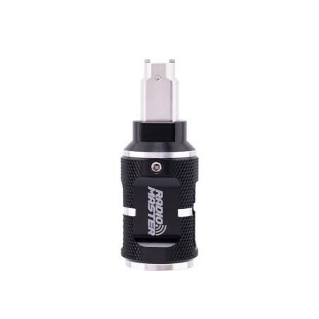Herramienta de montaje/desmontaje para interruptor Radiomaster negro