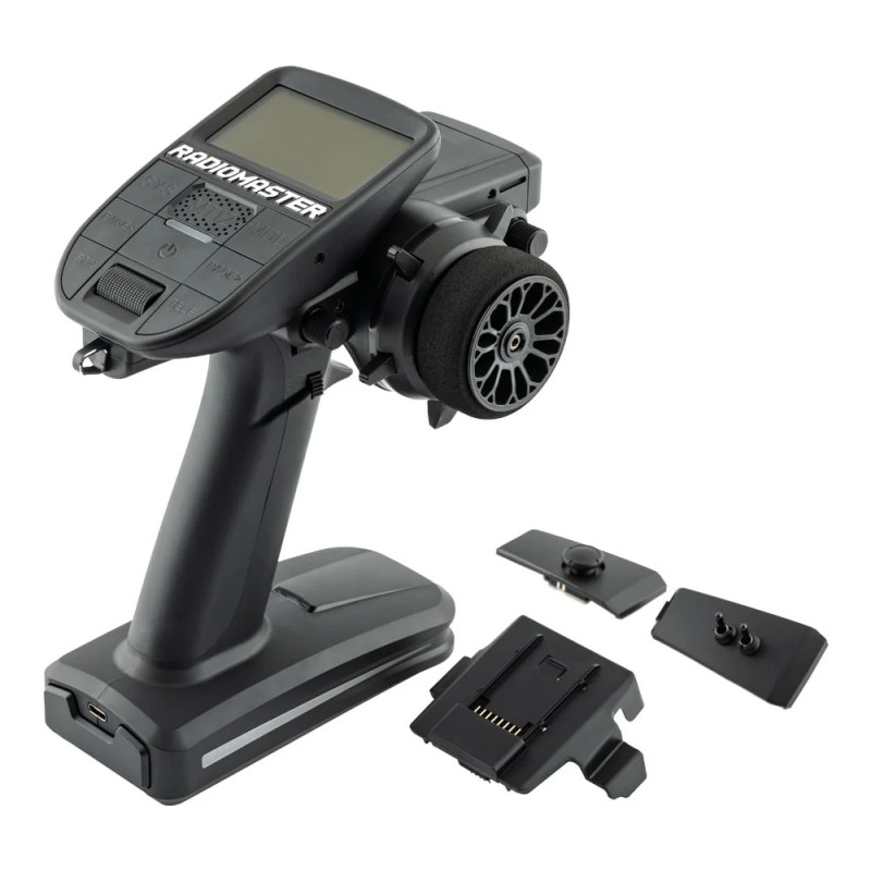 Radiocommande MT12 module 4in1 LBT - FLASH RC