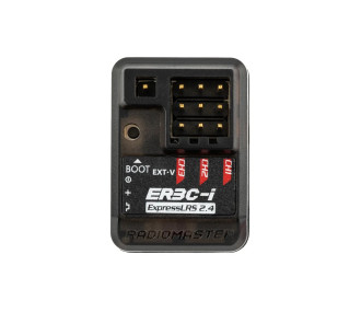 Récepteur ER3C-i Radiomaster - FLASH RC