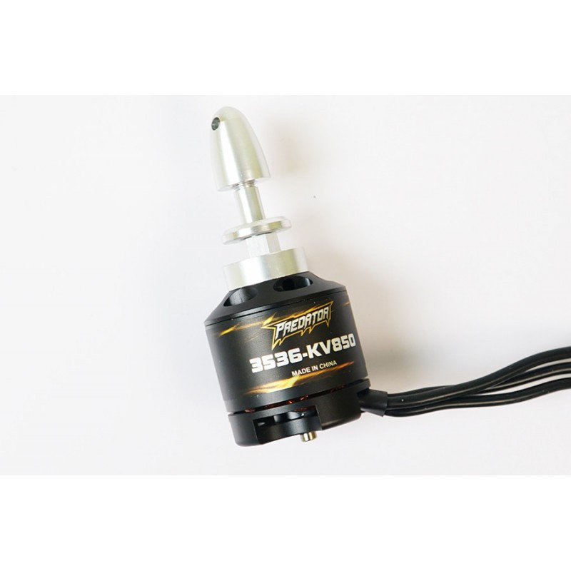 outrunner 3536-KV850 motor PREDATOR