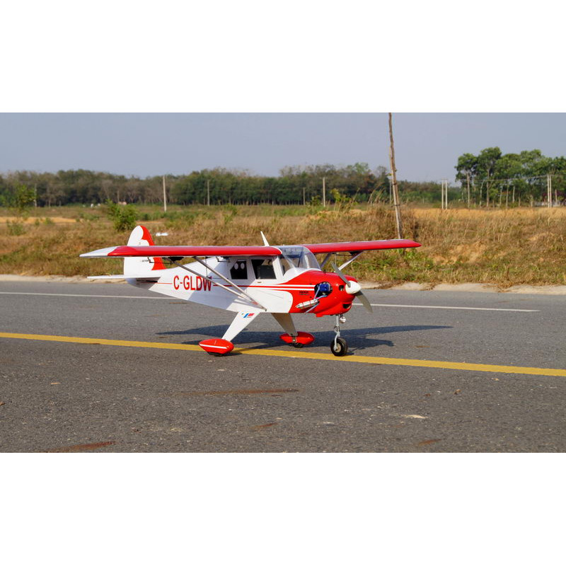 Avion VQ Model Piper PA-22 Tri-Pacer - FLASH RC