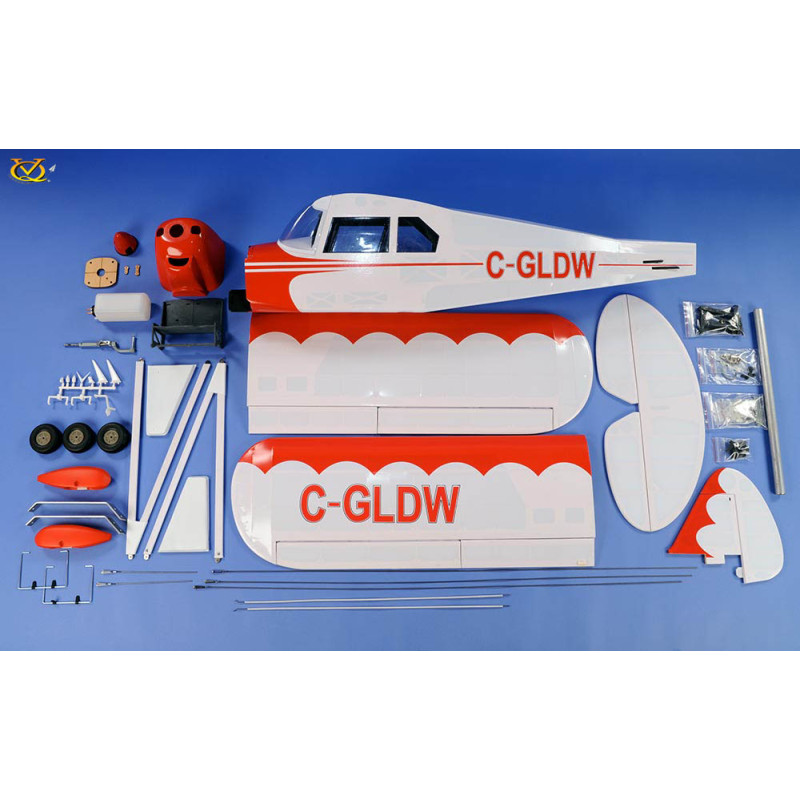 Avion VQ Model Piper PA-22 Tri-Pacer - FLASH RC