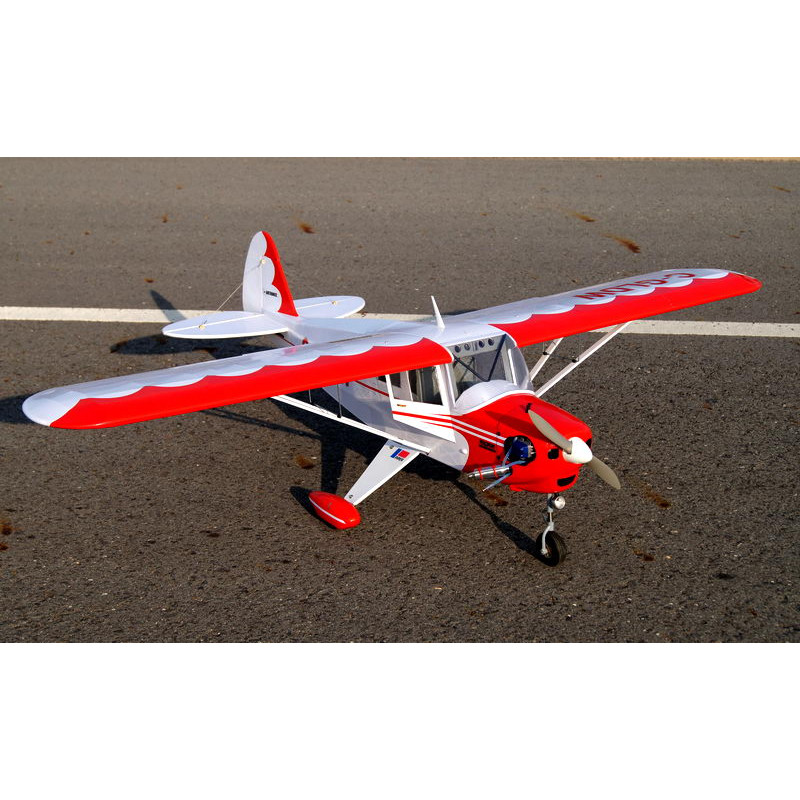 Avion VQ Model Piper PA-22 Tri-Pacer - FLASH RC