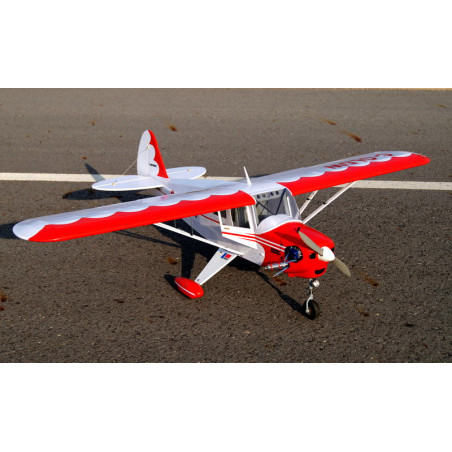 Avion VQ Model Piper PA-22 Tri-Pacer - FLASH RC