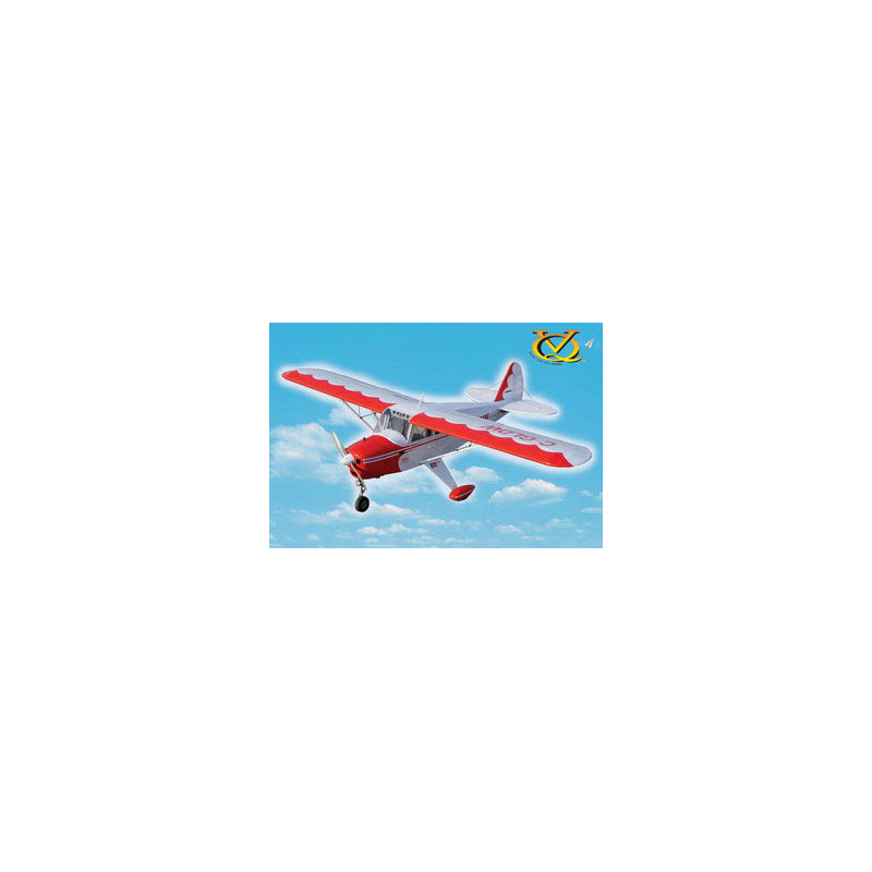 Avion VQ Model Piper PA-22 Tri-Pacer - FLASH RC