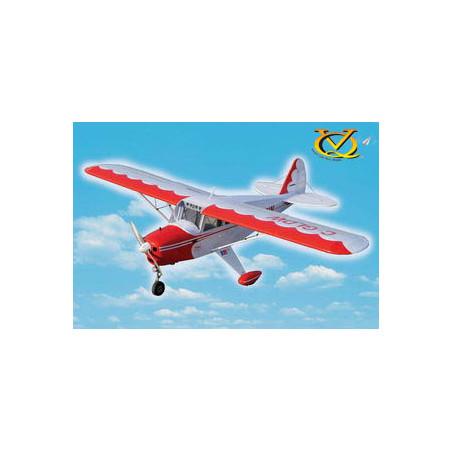 Avion VQ Model Piper PA-22 Tri-Pacer - FLASH RC