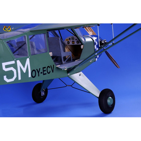 L-4A GRASSHOPPER (30cc Größe EP/GP - warbird scale)