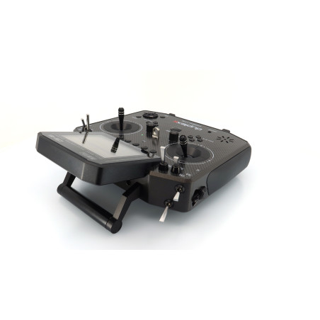 Jeti DS16 Gen. 2 Carbon Line nero 2.4Ghz Duplex + R10