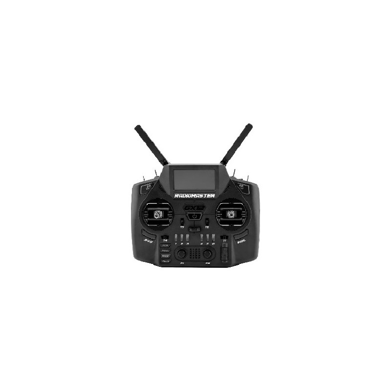 RadioMaster GX12 Dual-Band Gemini-X ELRS Modalità 2