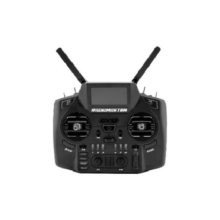 RadioMaster GX12 Gemini-X de doble banda ELRS Modo 2