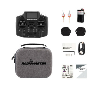RadioMaster GX12 Gemini-X de doble banda ELRS Modo 2 2