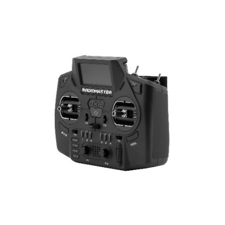 RadioMaster GX12 Dual-Band Gemini-X ELRS Modalità 2