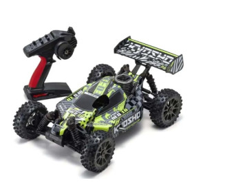 Kyosho Inferno Neo 3.0 Readyset T3 JAUNE - FLASH RC