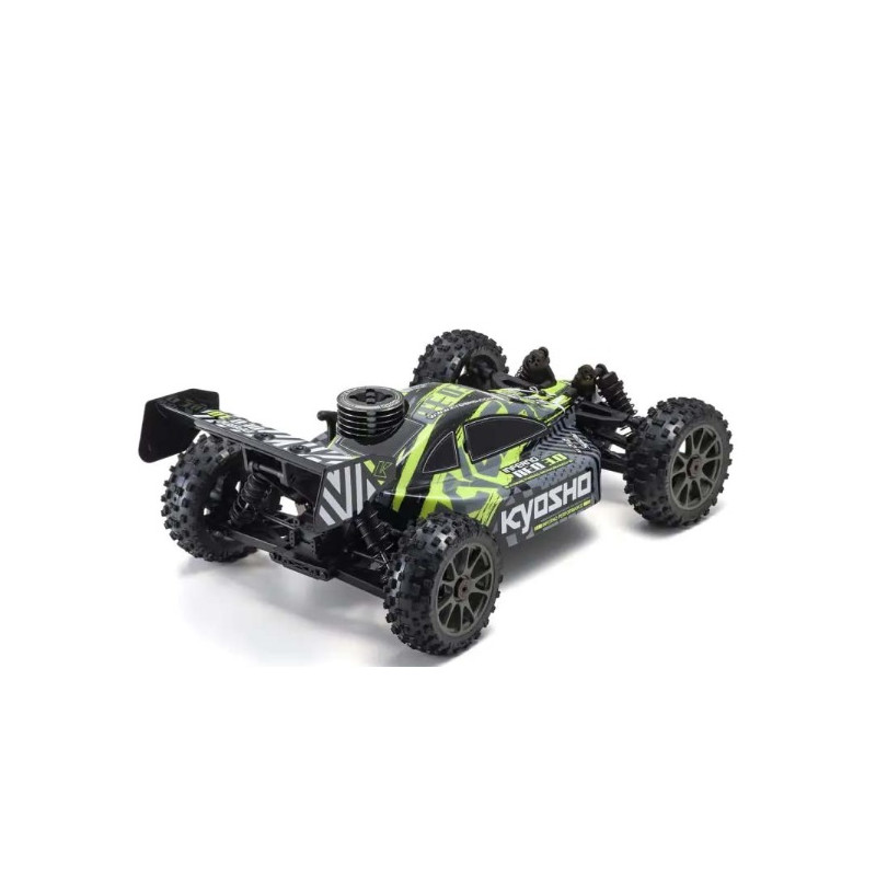 Kyosho Inferno Neo 3.0 Readyset T3 JAUNE - FLASH RC